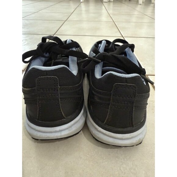 Keen Utility Women Sz 6.5M Vista Safety Black Utility Shoe Sneaker Steel Toe EUC - Picture 7 of 10